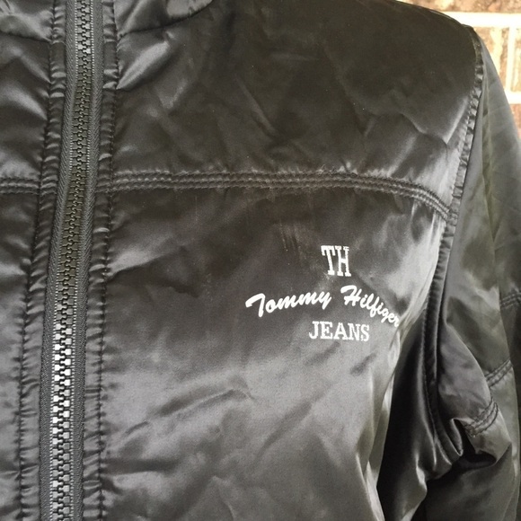 Tommy Hilfiger Puffer Jacket - Picture 8 of 8